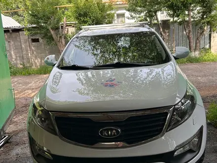 Kia Sportage 2012 года за 7 200 000 тг. в Алматы