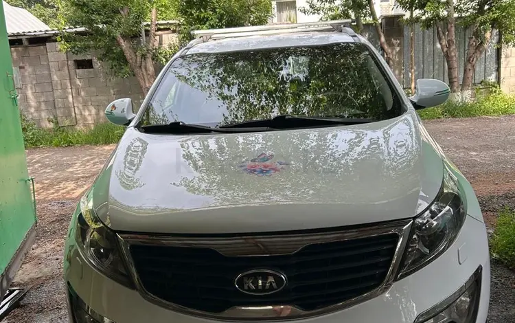Kia Sportage 2012 года за 7 200 000 тг. в Алматы