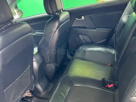 Kia Sportage 2012 года за 7 200 000 тг. в Алматы – фото 7