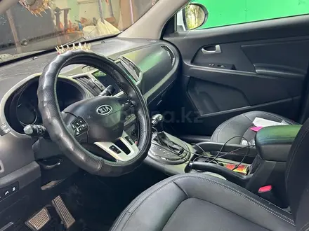 Kia Sportage 2012 года за 7 200 000 тг. в Алматы – фото 8