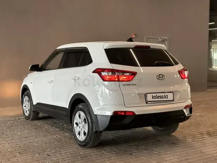 Hyundai Creta 2019 года за 8 500 000 тг. в Астана – фото 4