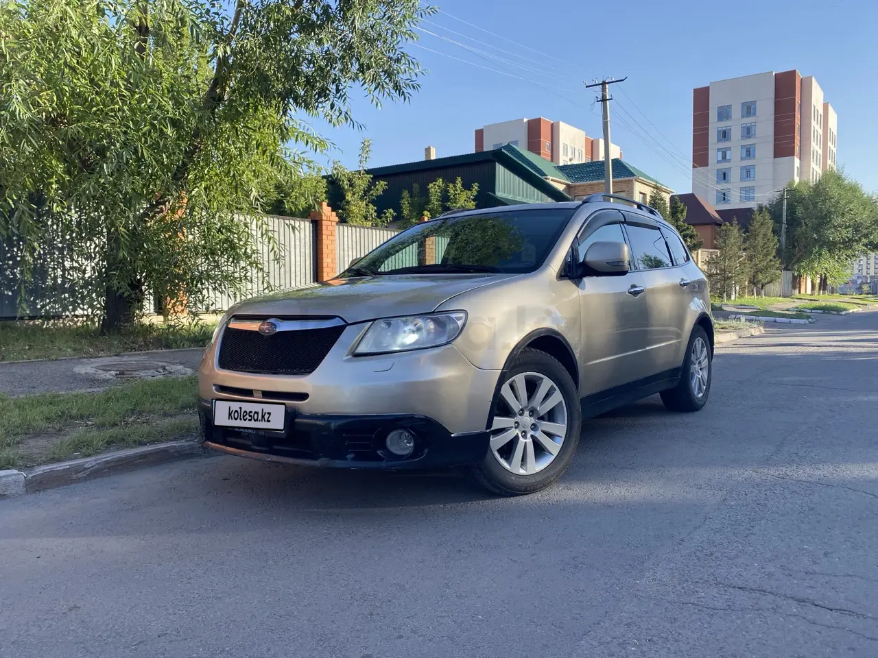 Subaru Tribeca, 2007