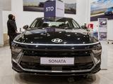 Hyundai Sonata Base 2025 года за 13 455 200 тг. в Павлодар – фото 3