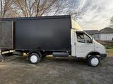 ГАЗ ГАЗель 2004 годаүшін2 600 000 тг. в Талдыкорган – фото 4
