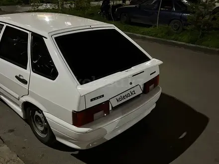 ВАЗ (Lada) 2114 2013 года за 1 555 555 тг. в Астана – фото 7