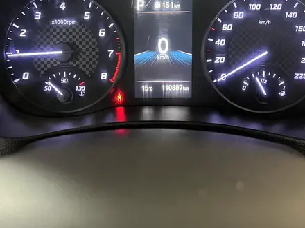 Hyundai Accent 2020 года за 7 500 000 тг. в Шымкент – фото 4