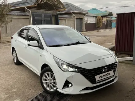Hyundai Accent 2020 года за 7 500 000 тг. в Шымкент – фото 2