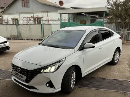 Hyundai Accent 2020 года за 7 500 000 тг. в Шымкент – фото 3