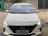 Hyundai Accent 2020 года за 7 500 000 тг. в Шымкент