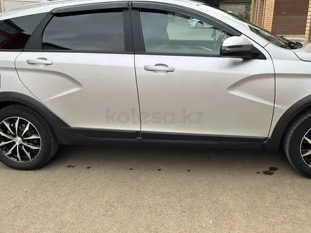 ВАЗ (Lada) Vesta Cross 2021 года за 7 200 000 тг. в Уральск – фото 2