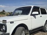 ВАЗ (Lada) Lada 2121 2013 года за 2 700 000 тг. в Алматы
