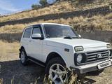 ВАЗ (Lada) Lada 2121 2013 годаүшін2 700 000 тг. в Алматы – фото 4
