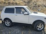 ВАЗ (Lada) Lada 2121 2013 годаүшін2 700 000 тг. в Алматы – фото 5