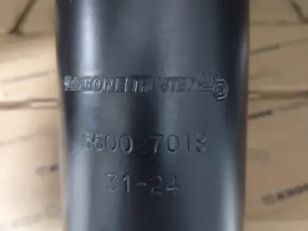 Оригинальный амортизаторы KRONE BPW SAF за 33 500 тг. в Алматы