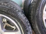 Резину с дисками AMG Continental IceContact 255/55R19 разб 5/130үшін300 000 тг. в Караганда – фото 4