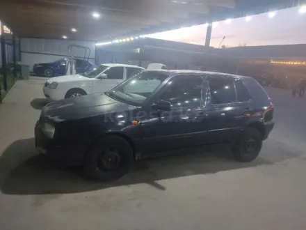 Volkswagen Golf 1993 года за 1 050 000 тг. в Талдыкорган