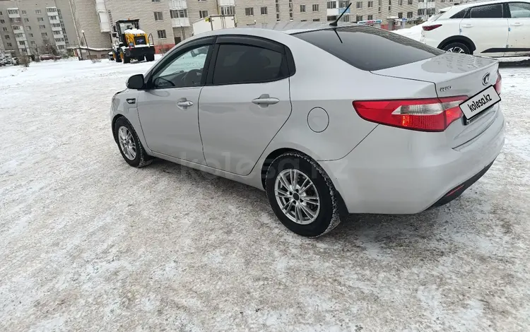 Kia Rio 2014 годаүшін5 200 000 тг. в Астана