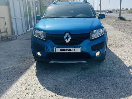 Renault Sandero 2015 года за 4 500 000 тг. в Атырау