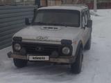 ВАЗ (Lada) Lada 2131 (5-ти дверный) 2002 года за 1 100 000 тг. в Павлодар – фото 2