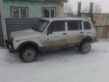 ВАЗ (Lada) Lada 2131 (5-ти дверный) 2002 года за 1 100 000 тг. в Павлодар