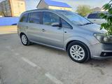 Opel Zafira 2005 года за 4 400 000 тг. в Атырау – фото 3