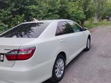 Toyota Camry 2017 годаүшін10 600 000 тг. в Шымкент – фото 3