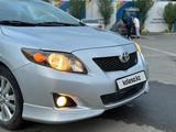 Toyota Corolla 2009 годаүшін5 500 000 тг. в Актобе – фото 3