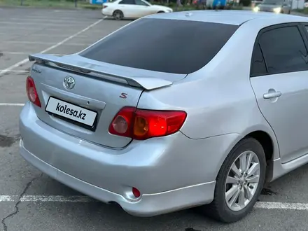 Toyota Corolla 2009 года за 5 500 000 тг. в Актобе – фото 6