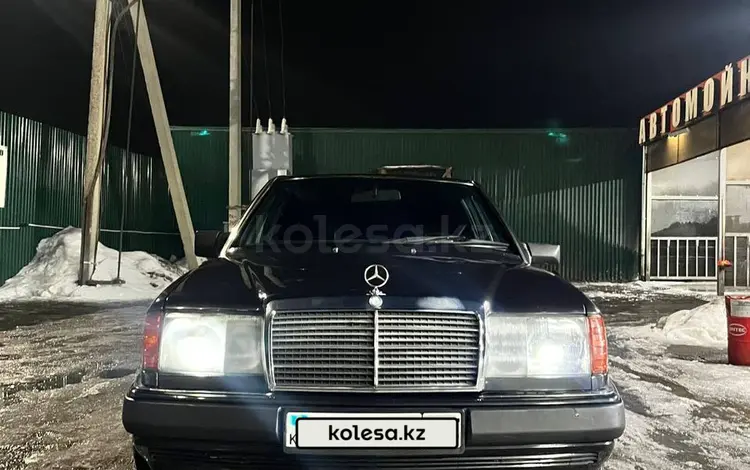 Mercedes-Benz E 230 1990 года за 1 850 000 тг. в Алматы