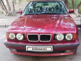 BMW 525 1995 годаүшін3 900 000 тг. в Алматы