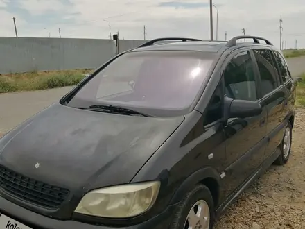 Opel Zafira 1999 года за 2 000 000 тг. в Атырау – фото 4