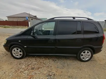 Opel Zafira 1999 года за 2 000 000 тг. в Атырау – фото 5