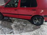 Volkswagen Golf 1993 годаүшін1 200 000 тг. в Павлодар – фото 3