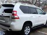 Toyota Land Cruiser Prado 2014 года за 18 200 000 тг. в Алматы – фото 3