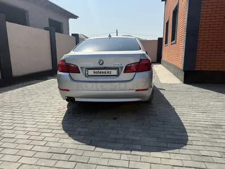 BMW 528 2010 года за 8 200 000 тг. в Алматы – фото 2