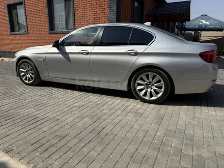 BMW 528 2010 года за 8 200 000 тг. в Алматы – фото 3