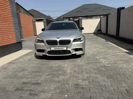 BMW 528 2010 года за 8 200 000 тг. в Алматы