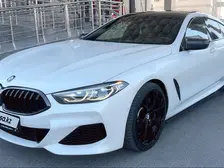 BMW m8, 2019