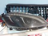 Передние фары на W221 Mercedes, рестайлинг и до рестайлинг за 585 000 тг. в Астана