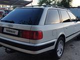 Audi 100 1993 годаүшін2 100 000 тг. в Байконыр – фото 3