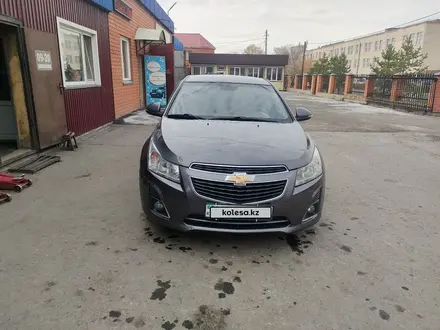 Chevrolet Cruze 2014 года за 5 200 000 тг. в Петропавловск – фото 2