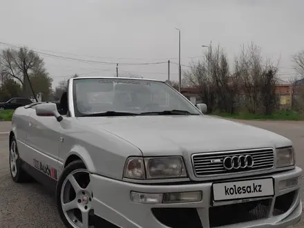 Audi Cabriolet 1994 года за 3 000 000 тг. в Талдыкорган