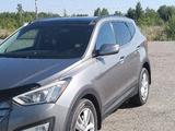 Hyundai Santa Fe 2014 годаүшін9 600 000 тг. в Усть-Каменогорск – фото 2