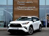 Toyota Highlander Luxe 2024 года за 37 500 000 тг. в Шымкент