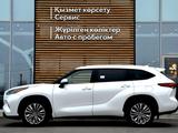 Toyota Highlander Luxe 2024 года за 37 500 000 тг. в Шымкент – фото 3