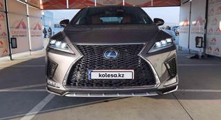 Lexus RX 350 2020 года за 21 000 000 тг. в Алматы