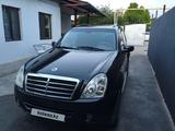 SsangYong Rexton 2007 годаүшін4 700 000 тг. в Алматы