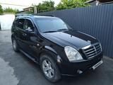 SsangYong Rexton 2007 годаүшін4 700 000 тг. в Алматы – фото 2