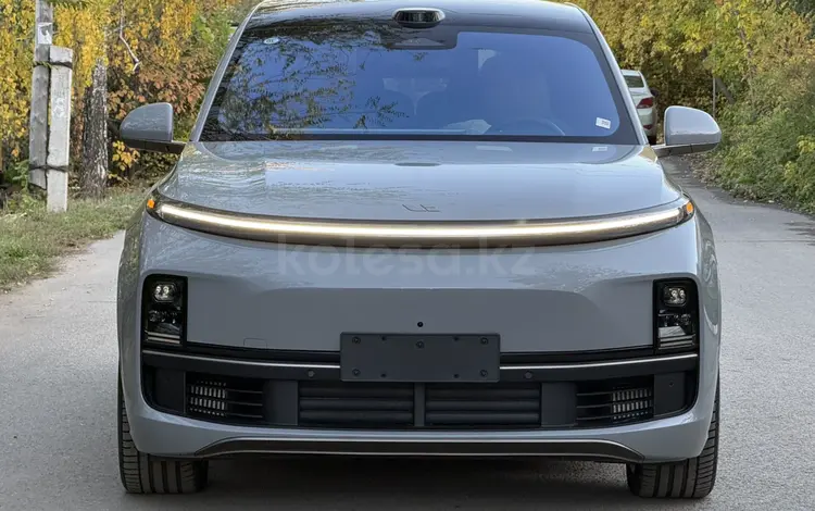 Li L9 2025 годаүшін34 500 000 тг. в Караганда