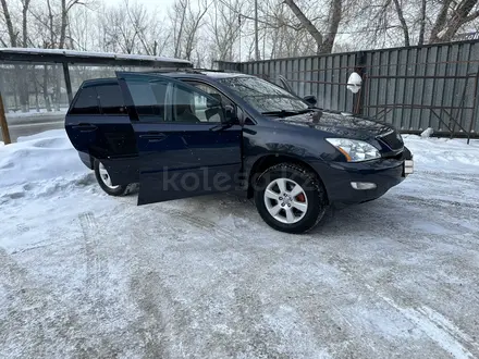 Lexus RX 330 2004 года за 8 300 000 тг. в Караганда – фото 2